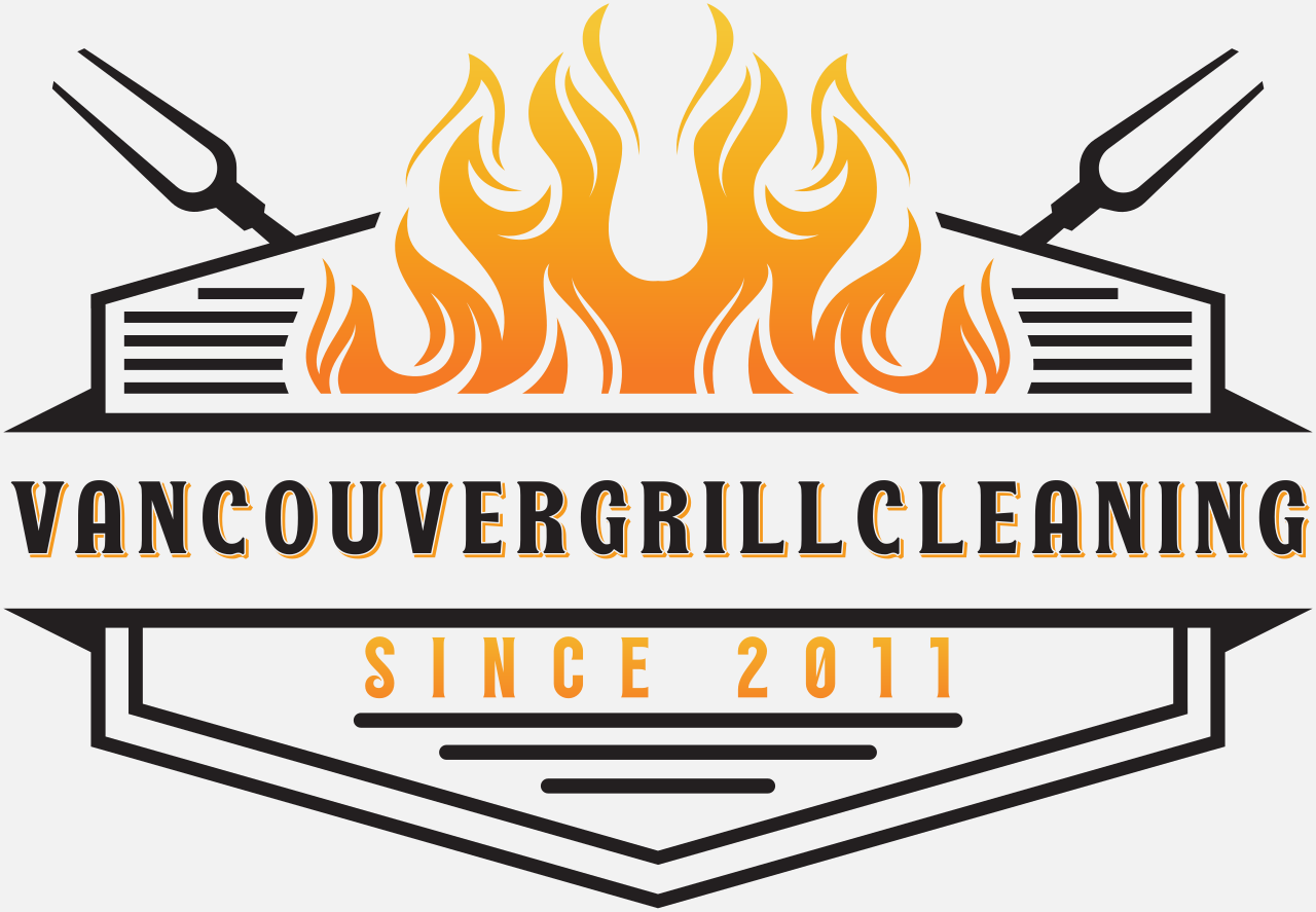 VANCOUVER Grill CLEANING